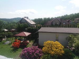 Výhľad na hory alebo výhľad na hory priamo z apartmánu