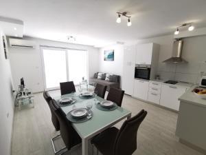 Fotografie z fotogalerie ubytování Apartments Rita Nemira v Omiši