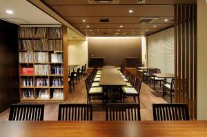 Konferenční prostory v ubytování Ochanomizu Hotel Shoryukan + 31 fotografií