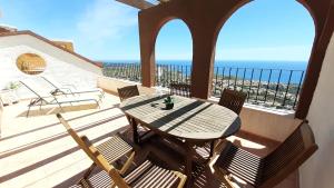 Fotografia z galérie ubytovania Panorama seaview apartment v destinácii Cumbre del Sol