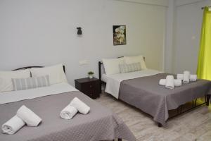Gallery image of Gatos Village Studios & Apartments in Asprovalta