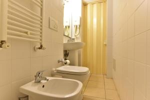 Kúpeľňa v ubytovaní B&B Termini