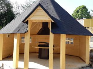 Gallery image of LE PRE DE L AIR in Saint-Michel-Mont-Mercure +9 photos