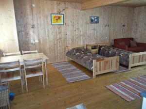 Area soggiorno di Kotka Housing-FreeParking