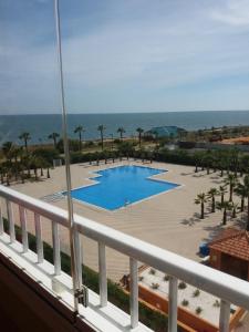 Fotografie z fotogalerie ubytování Las Arenas 112 - Atico vista al mar v destinaci Isla Canela