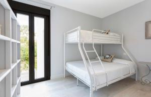 Posteľ alebo postele v izbe v ubytovaní Conil Luz de Mar + 37 fotografií