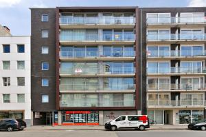 Zgrada u kojoj se nalazi apartman
