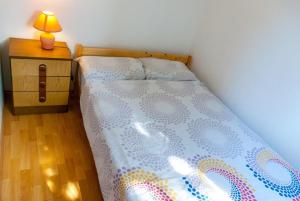 Postel nebo postele na pokoji v ubytování Villa Mediterranea - Apartments
