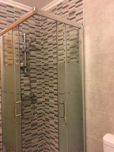 Kúpeľňa v ubytovaní Casa Rural La Casita del Río