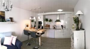 Gallery image of Romantic Casa Blanca in Costa Teguise
