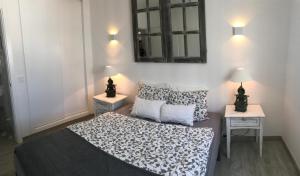 Gallery image of Romantic Casa Blanca in Costa Teguise