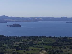 Fotografia z galérie ubytovania Belvedere v destinácii Montefiascone