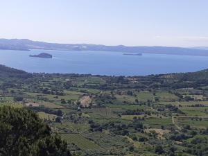 Fotografia z galérie ubytovania Belvedere v destinácii Montefiascone