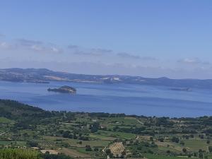 Fotografia z galérie ubytovania Belvedere v destinácii Montefiascone