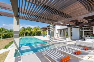 Gallery image of Unique Private Villa with Pools and Golf Cart in La Romana
