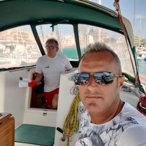 Hostia v ubytovaní B&B La Colonna