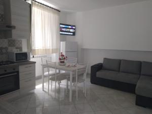 Posezení v ubytování AMAA CASA