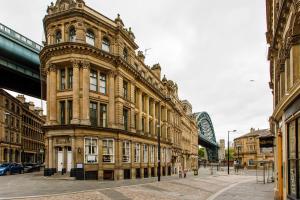 Imagen de la galería de Stylish Apartment in the heart of Newcastle centre, en Newcastle