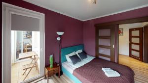 Zdjęcie z galerii obiektu Pomorska 32 TectumApartments we Wrocławiu