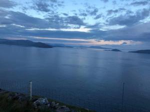 Paesaggio naturale nelle vicinanze dell'appartamento