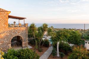 Příroda nedaleko aparthotelu