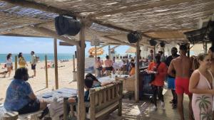 Επισκέπτες που μένουν στο VALDECARRETAS Apartamento Rota cerca de playa