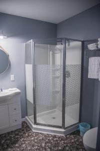 Koupelna v ubytování Family Ties Vacation Home - Hopkins House