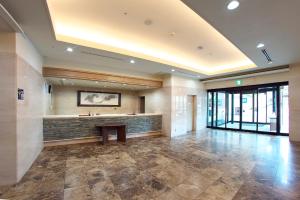 Foto dalla galleria di Hotel Crown Hills Toyohashi a Toyohashi