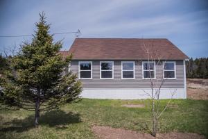 Budova, kde se prázdninový dům nachází