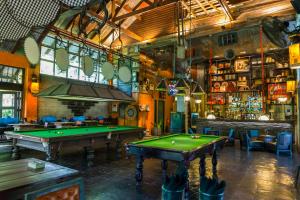 Billar de The Slate, Phuket