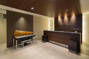 Fotografie z fotogalerie ubytování First Cabin Akasaka v Tokiu
