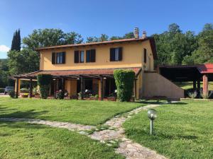 Gallery image of Agriturismo Santa Lorica in Sassetta