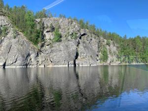 Gallery image of Дом LBerry Брусника у Ладоги in Sortavala