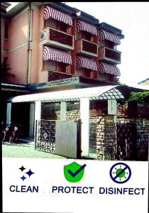 Fotografie z fotogalerie ubytování Hotel Matilde v destinaci Marina di Massa