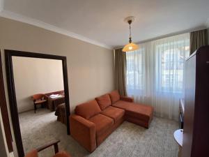 Posezení v ubytování Hotel Morze