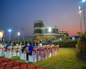 Επισκέπτες που μένουν στο Hotel Highway Hari