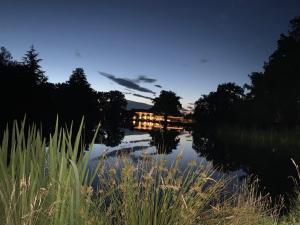 Příroda nedaleko bed and breakfast