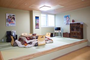 Gallery image of Guesthouse tomoeドットコム in Hakodate