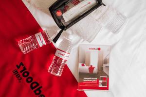 Gallery image of RedDoorz Syariah @ Hotel Kencana Tasikmalaya in Tasikmalaya