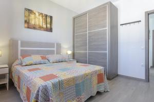 Postel nebo postele na pokoji v ubytování Casa Toria
