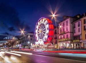 Fotografie z fotogalerie ubytování Intra Hotel v destinaci Verbania