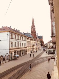 Afbeelding uit fotogalerij van ROOM 44 in Osijek