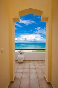 A general sea view or a sea view taken from the holiday home