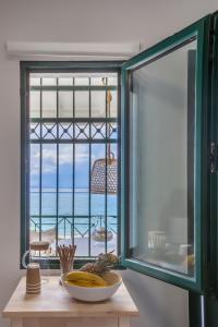 A general sea view or a sea view taken from the holiday home