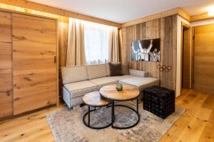 Część wypoczynkowa w obiekcie Olympia-Relax-Hotel Leonhard Stock