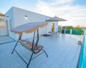 Piscina di Abiki Mauritius o nelle vicinanze