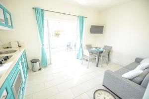 Cucina o angolo cottura di Abiki Mauritius