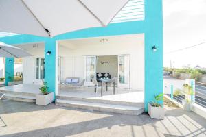 Balcone o terrazza di Abiki Mauritius