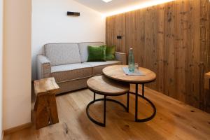 Część wypoczynkowa w obiekcie Olympia-Relax-Hotel Leonhard Stock