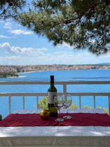 Príroda v okolí apartmánu